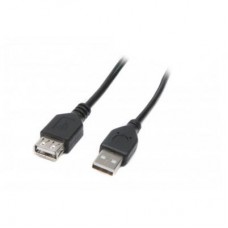 Дата кабель USB 2.0 AM/AF 1.8m Maxxter (U-AMAF-6)