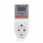Реле напруги REAL-EL VR-107P, white (EL122300008)