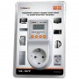 Реле напруги REAL-EL VR-107P, white (EL122300008)