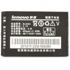 Акумуляторна батарея для телефону Lenovo for E118/E210/E217/E268/E369/ i300/ii370/ i389 (BL-045A / 40584)