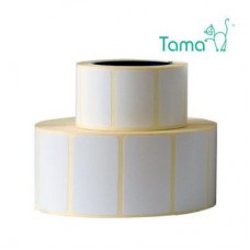 Етикетка Tama термо ECO 40x25/ 2тис (11426)