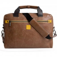 Сумка для ноутбука Golla 16" Road Computer Bag Mutt Taupe (G1574)