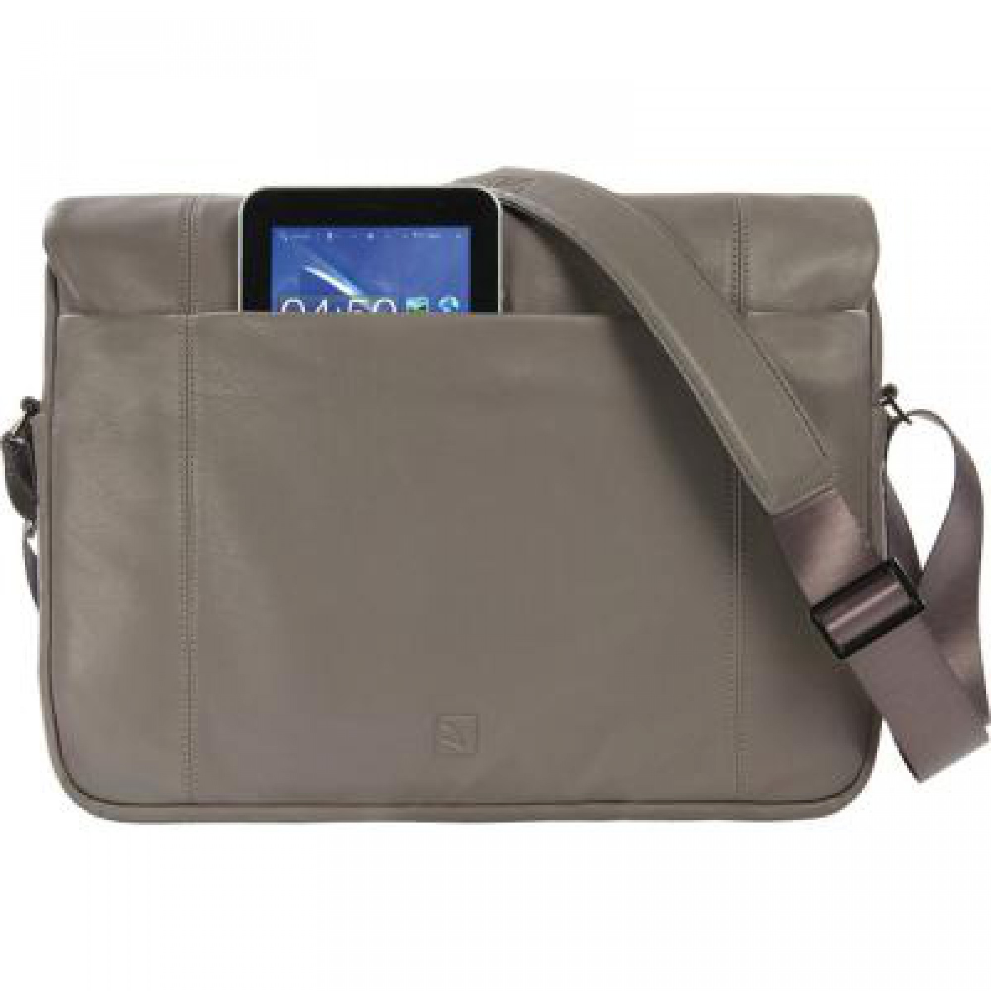 Сумка для ноутбука Tucano 15" One Premium Messenger Grey (BMOP15-G)