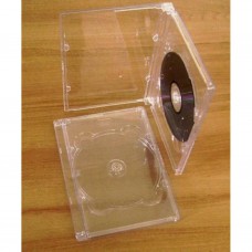 Бокс для диска RIDATA 1*DVD super jewel glass (5474487)