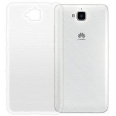Чохол до мобільного телефона Global для Huawei Y6 2 (TPU) Extra Slim (светлый) (1283126473388)