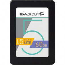 Накопичувач SSD 2.5"  60GB Team (T2535T060G0C101)