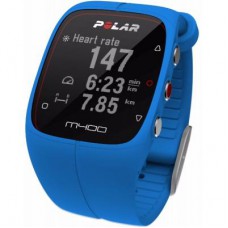 Фітнес браслет Polar M400 HR Blue (90057190)