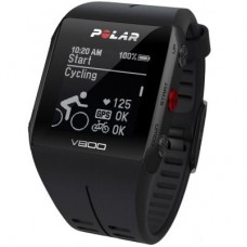 Фітнес браслет Polar V800 HR Black (90060770)