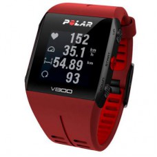 Фітнес браслет Polar V800 HR Red (90060774)