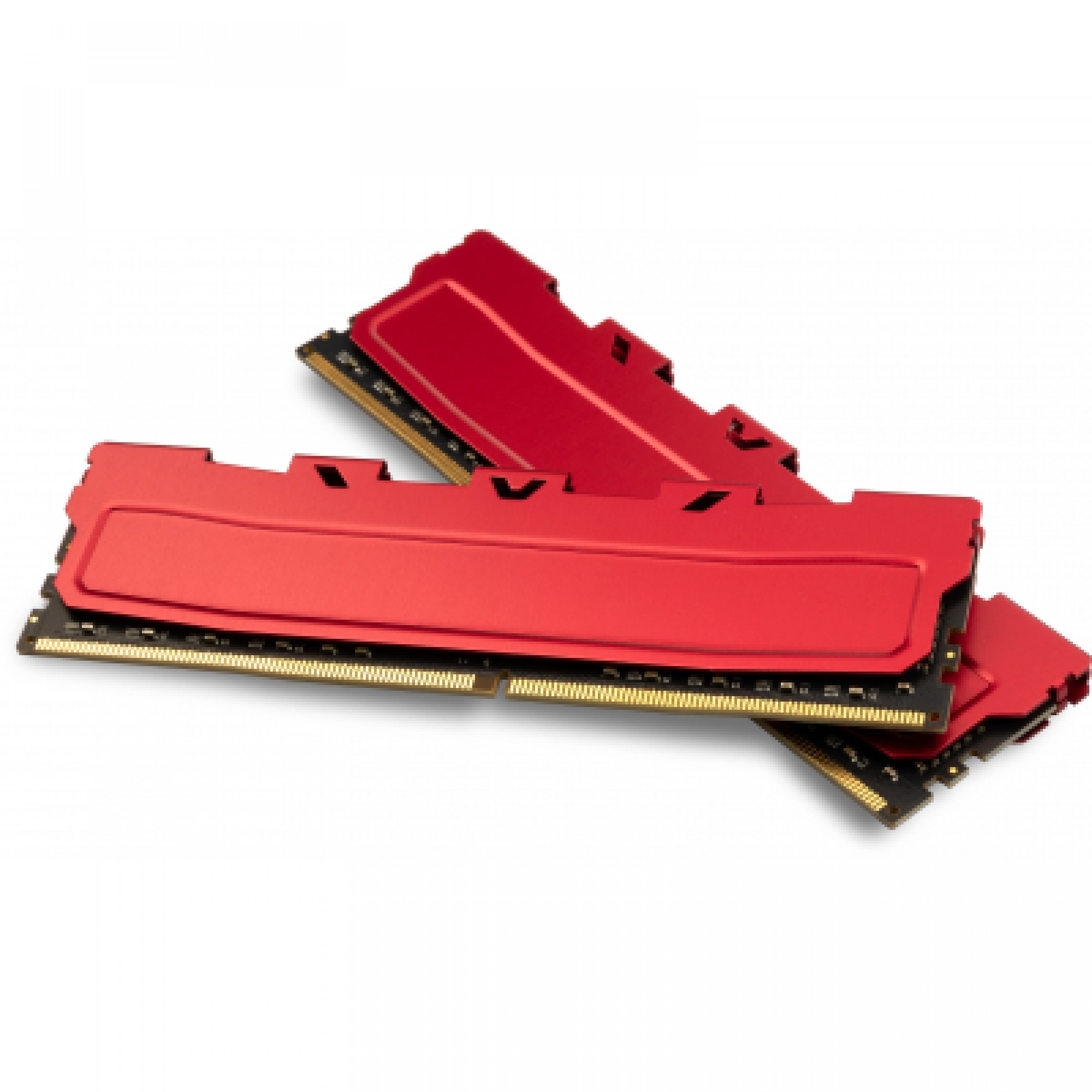 Модуль пам'яті для комп'ютера DDR4 16GB (2x8GB) 3000 MHz Red Kudos eXceleram (EKRED4163016AD)