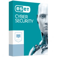 Антивірус Eset Cyber Security для 10 ПК, лицензия на 1year (35_10_1)