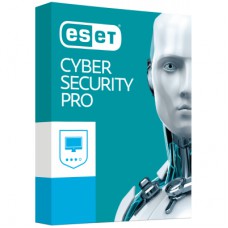 Антивірус Eset Cyber Security Pro для 22 ПК, лицензия на 3year (36_22_3)