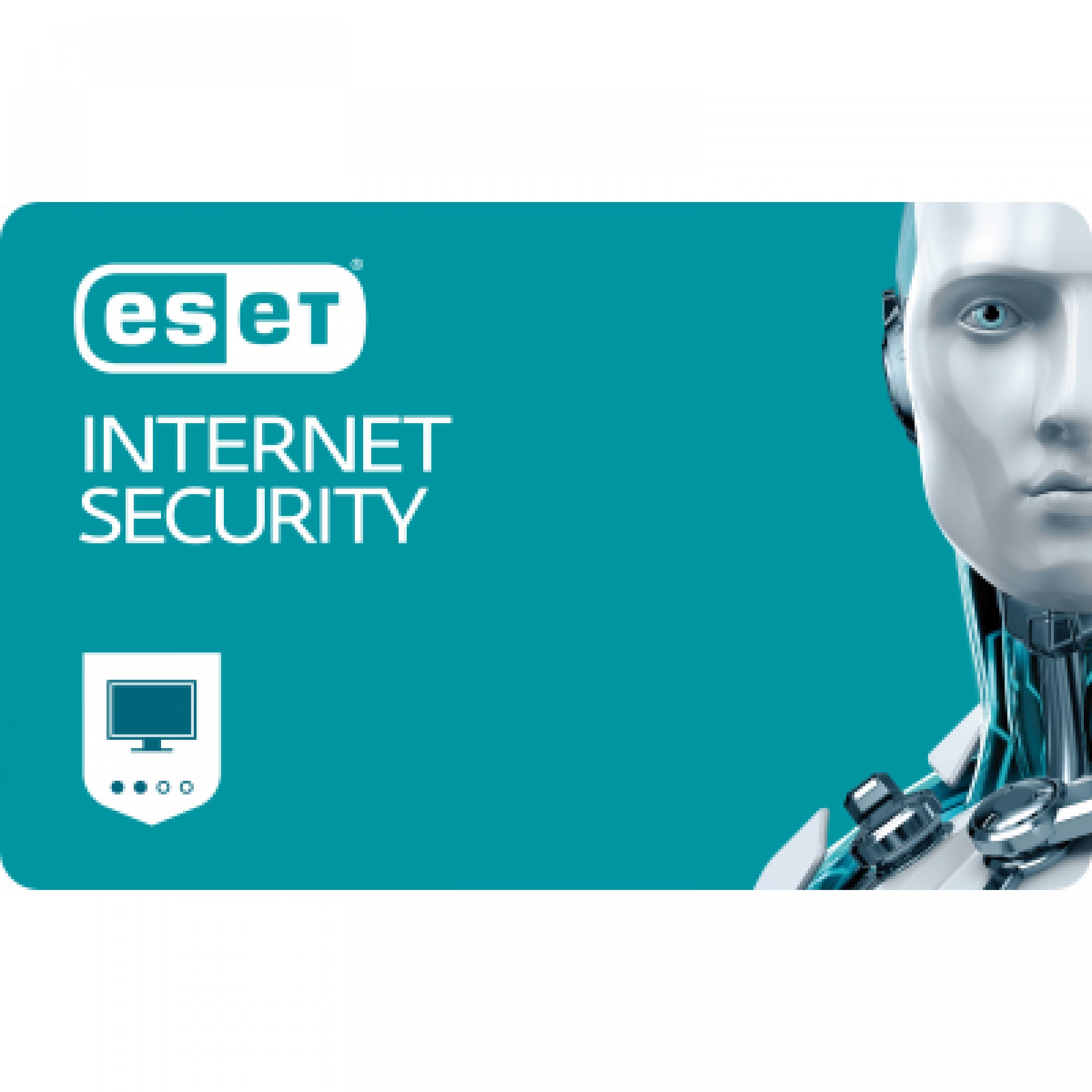 Антивірус Eset Internet Security для 17 ПК, лицензия на 1year (52_17_1)