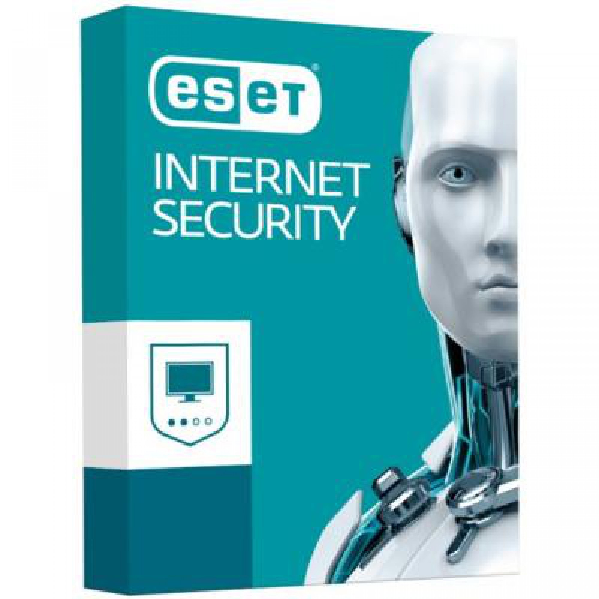 Антивірус Eset Internet Security для 18 ПК, лицензия на 2year (52_18_2)