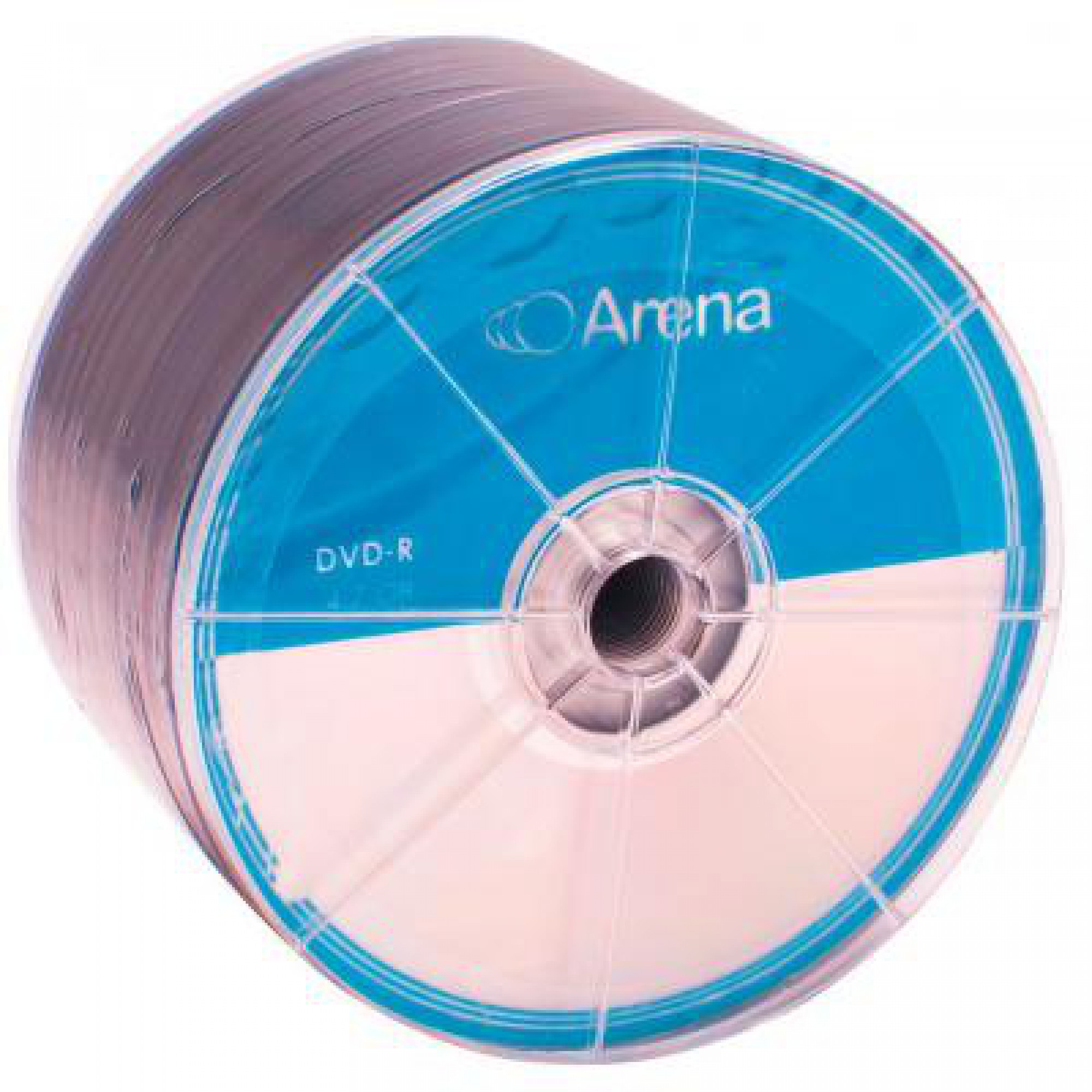 Диск DVD ARENA 4.7Gb 16x Bulk 50 pcs (907OEDRKAF043/907WEDRKAF010)