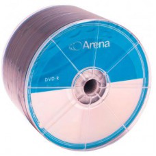 Диск DVD ARENA 4.7Gb 16x Bulk 50 pcs (907OEDRKAF043/907WEDRKAF010)
