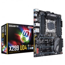 Материнська плата GIGABYTE X299 UD4 (22 UD4)