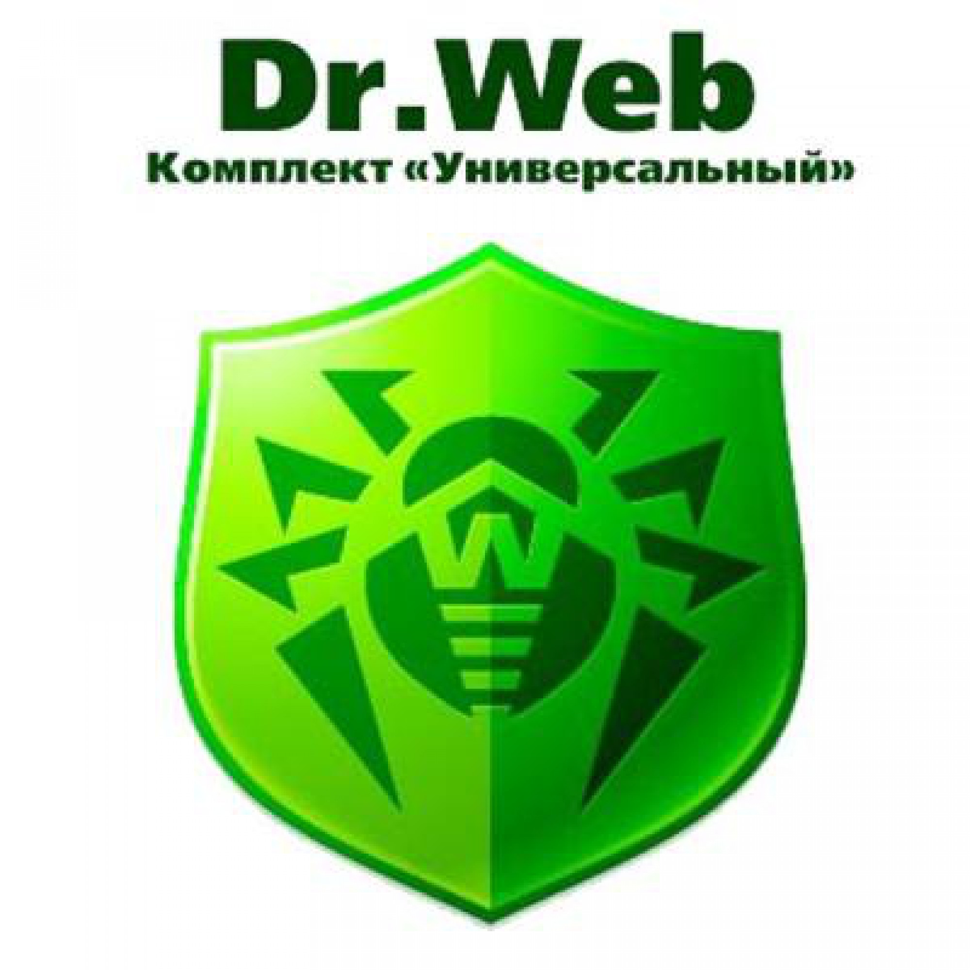 Антивірус Dr. Web Компл. Универсальный 5 ПК 1 год эл. лиц. (LZZ-*C-12M-5-A3)