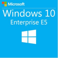 Операційна система Microsoft Windows 10 Enterprise E5 Upgrade 1 Year Corporate (f2c42110_1Y)