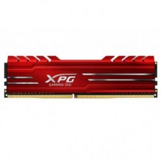 Модуль пам'яті для комп'ютера DDR4 4GB 2666 MHz XPG GD10-HS Red ADATA (AX4U2666W4G16-SRG)