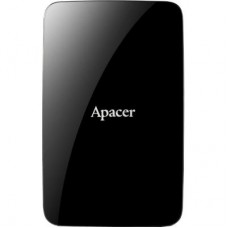 Зовнішній жорсткий диск 2.5" 500GB Apacer (AP500GAC233B-S)