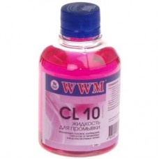 Рідина для очистки WWM pigment color /200г (CL10)