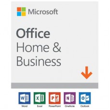 Офісний додаток Microsoft Office 2019 Home and Business English Medialess (T5D-03245)