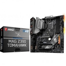 Материнська плата MSI MAG Z390 TOMAHAWK