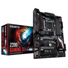 Материнська плата GIGABYTE Z390 GAMING SLI