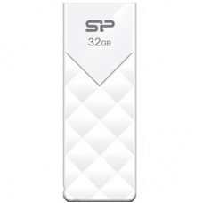 USB флеш накопичувач Silicon Power 32Gb Ultima U03 White (act_SP032GBUF2U03V1W)