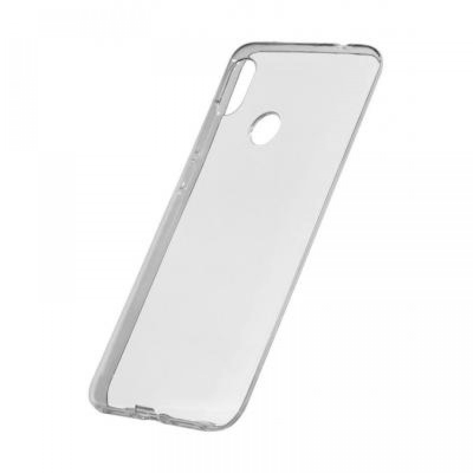 Чохол до мобільного телефона Laudtec для Xiaomi Redmi Note 6 Pro Clear tpu (Transperent) (LC-HRN6P)
