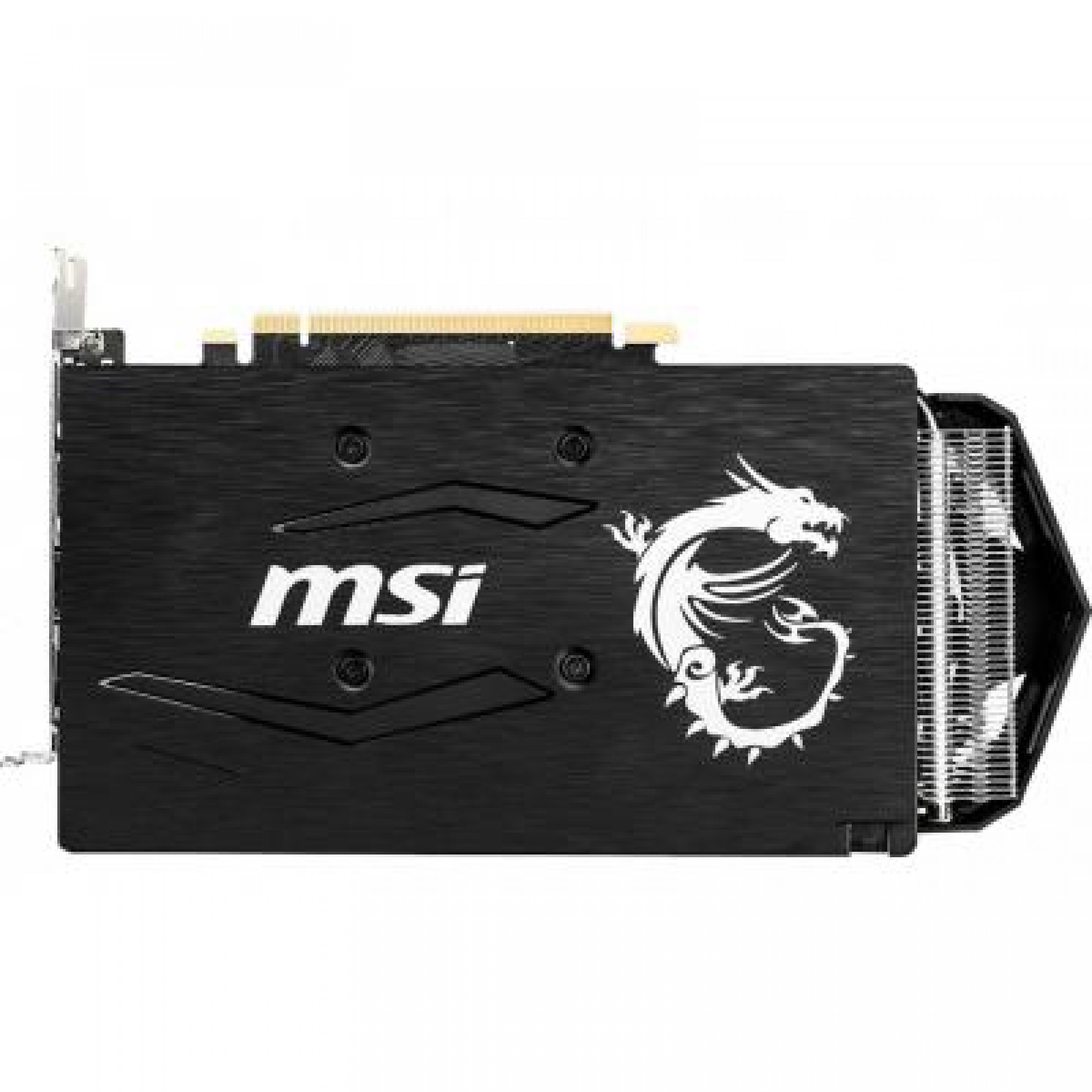 Відеокарта MSI GeForce GTX1660 Ti 6144Mb ARMOR OC (GTX 1660 TI ARMOR 6G OC)