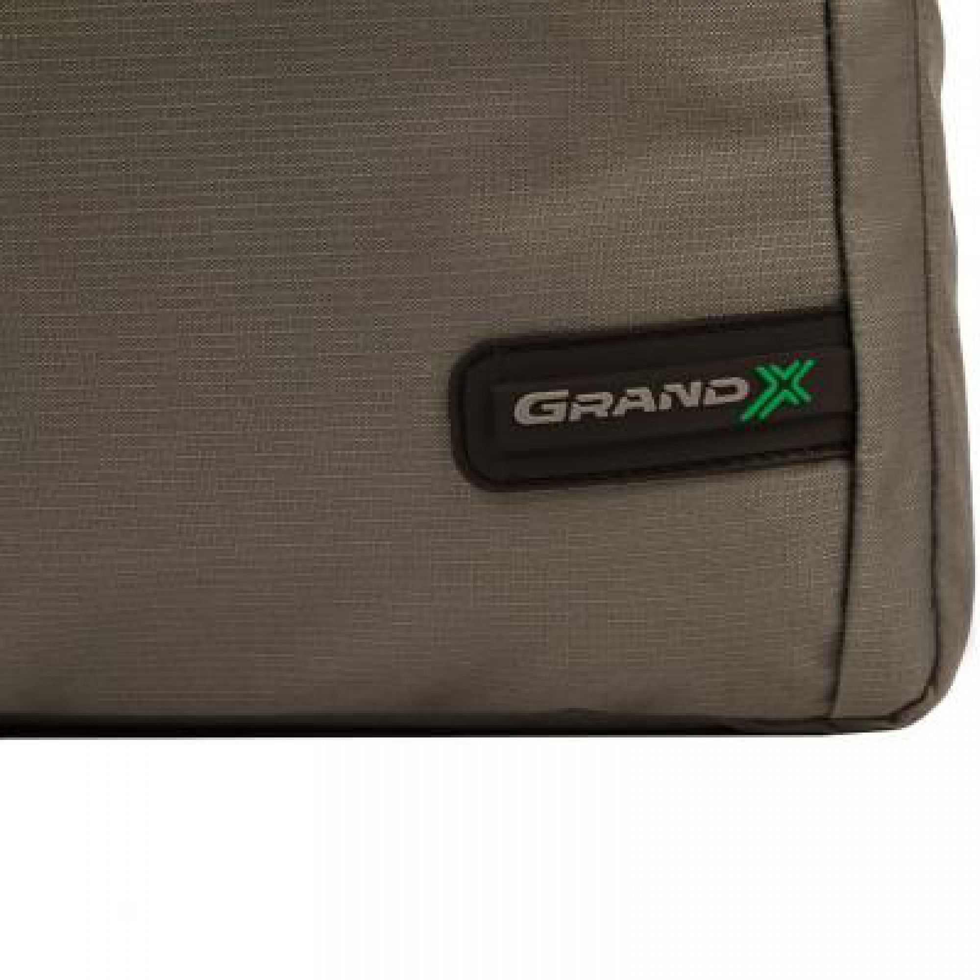 Сумка для ноутбука Grand-X 15.6'' SB-129 Grey Ripstop Nylon (SB-129G)