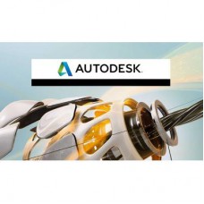 ПЗ для 3D (САПР) Autodesk Maya 2023 Commercial New Single-user ELD Annual Subscription (657O1-WW4271-L891)