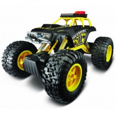 Радіокерована іграшка Maisto Rock Crawler 3XL 2.4 GHz (81157 black)