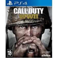 Гра SONY Call of Duty WWII [Blu-Ray диск] [PS4] (88108RU)