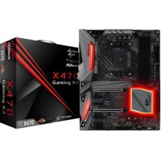 Материнська плата ASRock FATAL1TY X470 GAMING K4