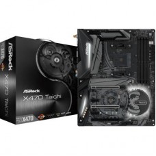 Материнська плата ASRock X470 TAICHI