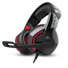 Навушники REAL-EL GDX-7800 Black/Red (EL124100027)