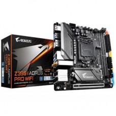 Материнська плата GIGABYTE Z390 I AORUS PRO WIFI