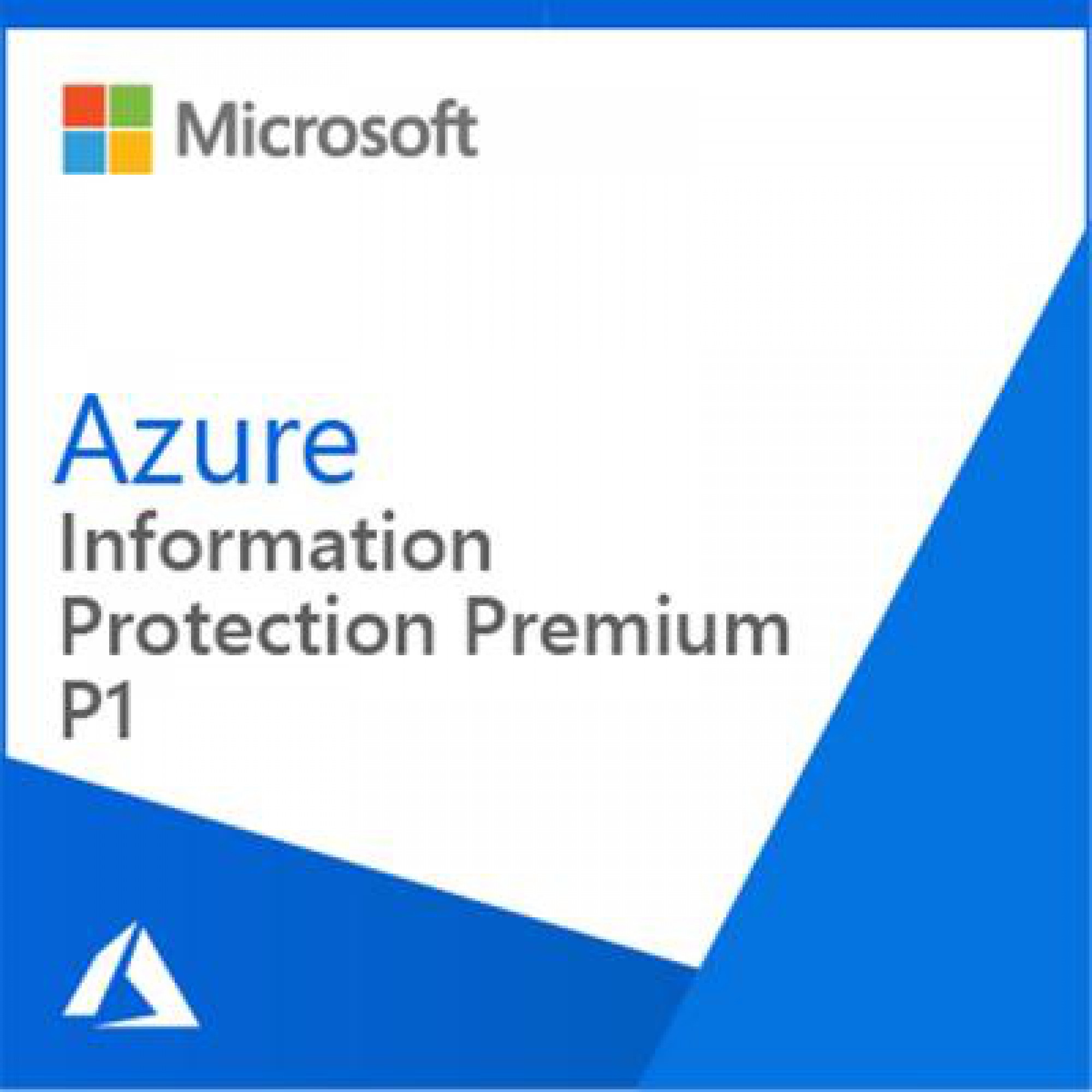 Офісний додаток Microsoft Azure Information Protection Premium P1 1 Year Corporate (648bf77b_1Y)