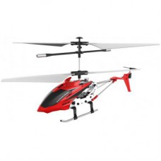 Радіокерована іграшка Syma Вертоліт 2.4 ГГц 22 см Red (S107H)