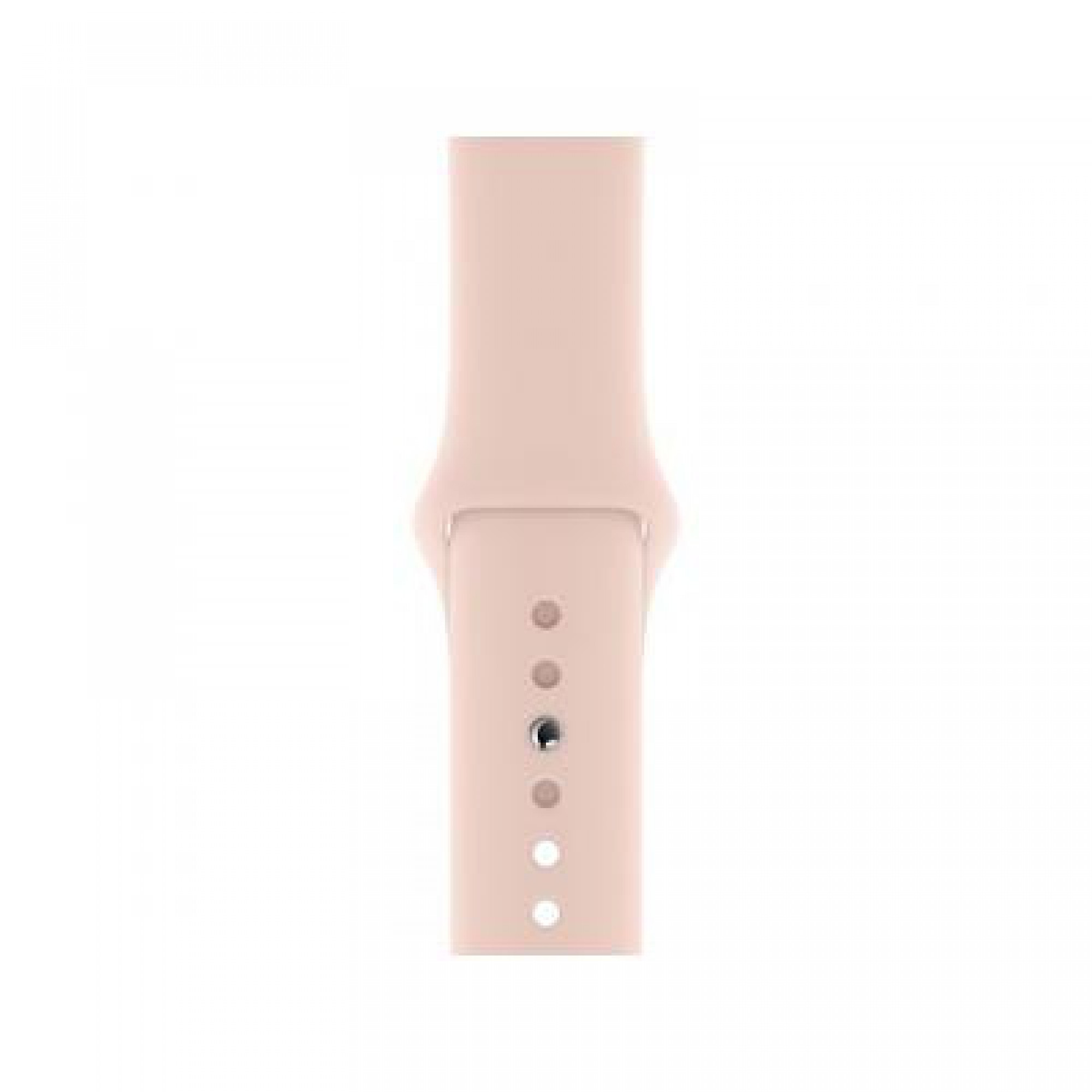 Смарт-годинник Apple Watch Series 5 GPS, 40mm Gold Aluminium Case with Pink Sand (MWV72GK/A)