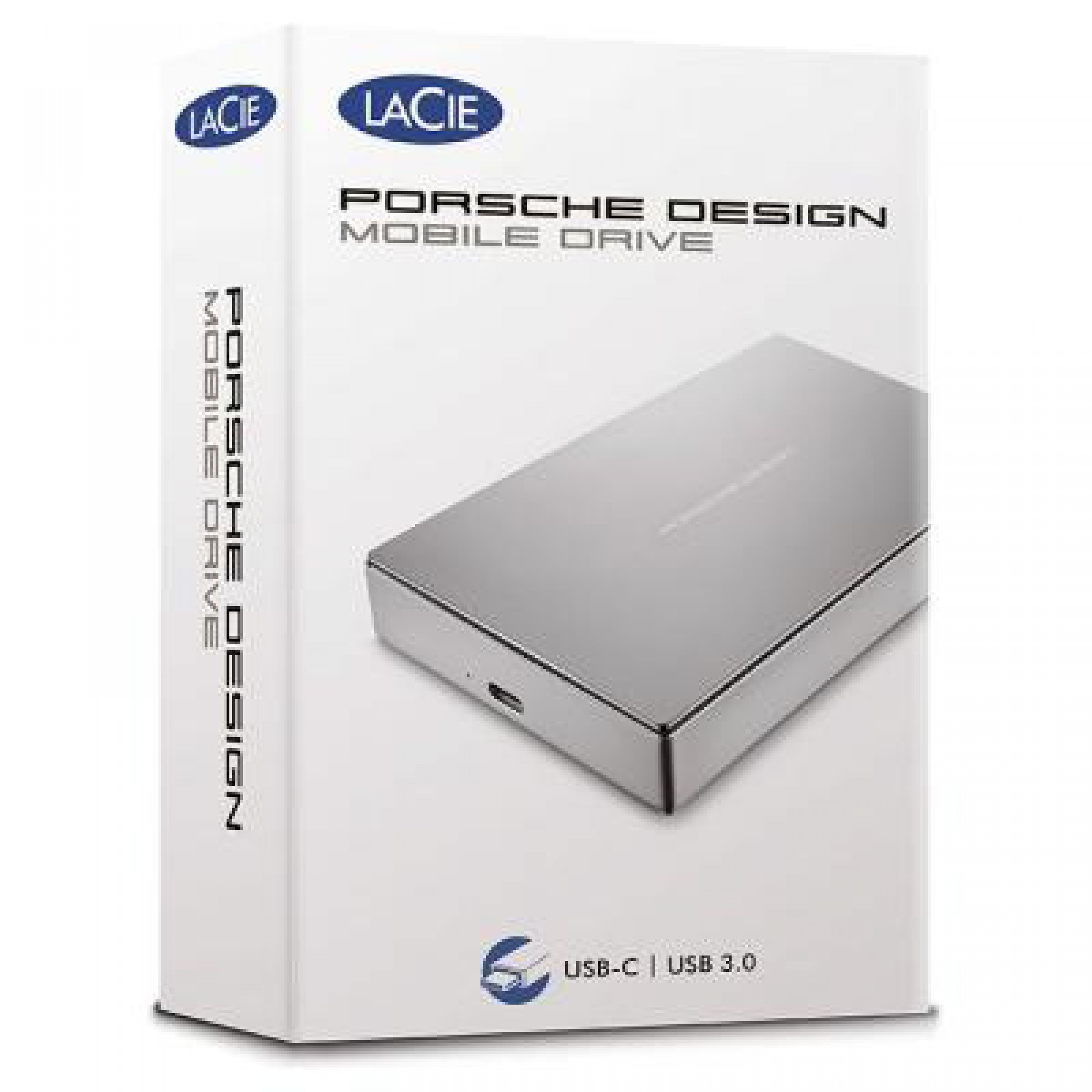 Зовнішній жорсткий диск 2.5" 5TB LaCie (STFD5000400)