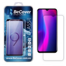 Скло захисне BeCover Blackview A60 Crystal Clear Glass (704163)