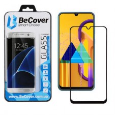 Скло захисне BeCover Samsung Galaxy M21 SM-M215 / M30s SM-M307 Black (704109)