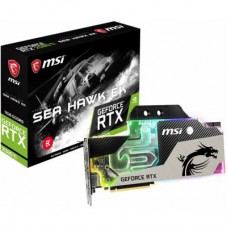 Відеокарта MSI GeForce RTX2080 Ti 11Gb SEA HAWK EK (RTX 2080 TI SEA HAWK EK)