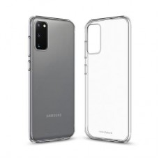 Чохол до мобільного телефона MakeFuture Samsung S20 Air (Clear TPU) (MCA-SS20)