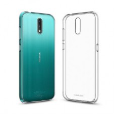Чохол до мобільного телефона MakeFuture Air Case (Clear TPU) Nokia 2.3 (MCA-N23)