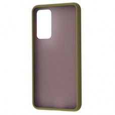 Чохол до мобільного телефона Matte Color Case (TPU) Huawei P40 Mint (28492/Mint)